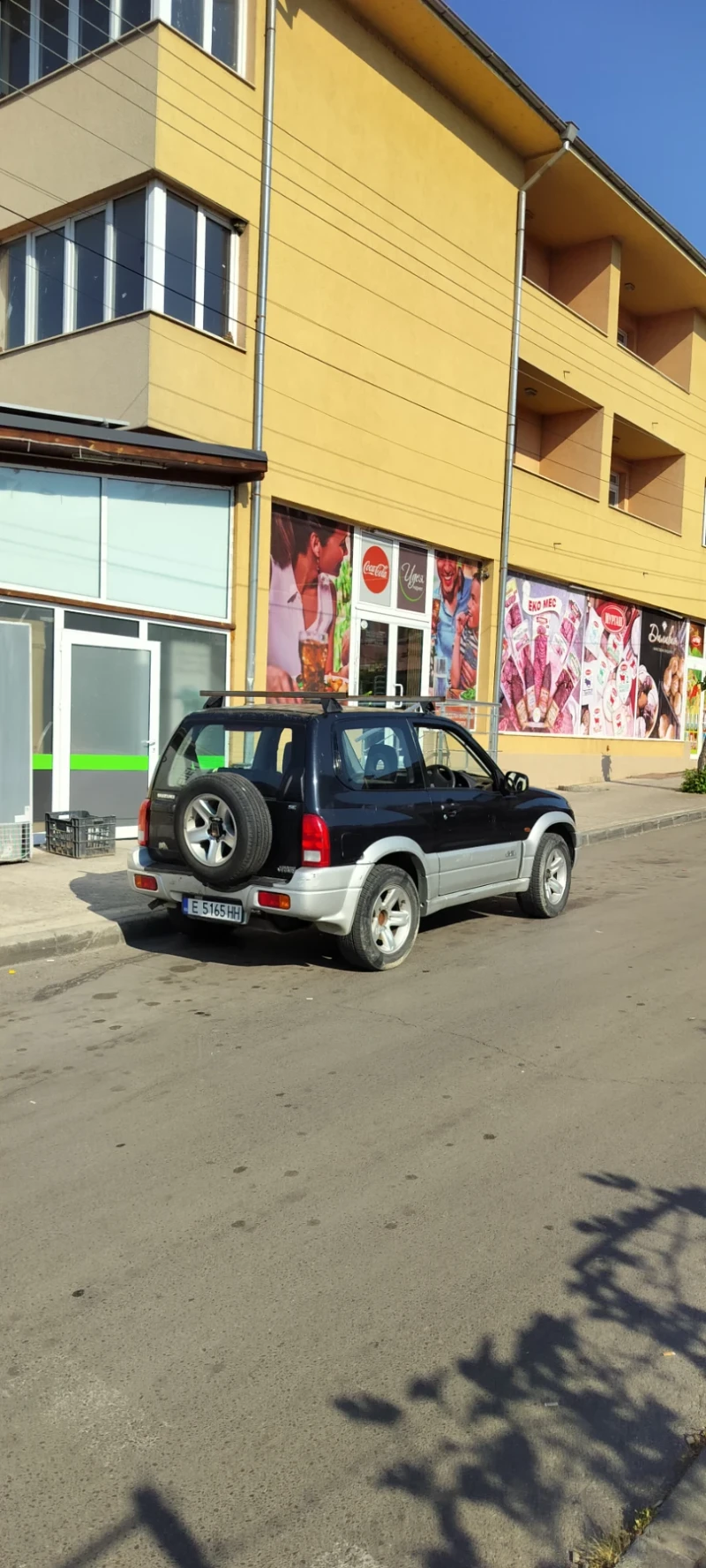 Suzuki Grand vitara, снимка 1 - Автомобили и джипове - 47033628