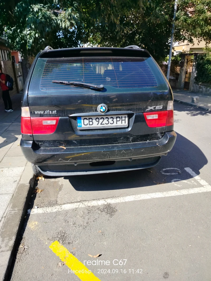 BMW X5, снимка 11 - Автомобили и джипове - 47382204