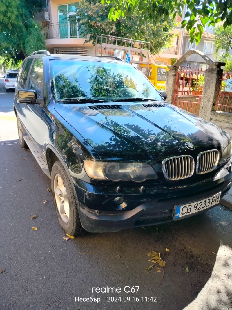 BMW X5, снимка 8 - Автомобили и джипове - 47382204