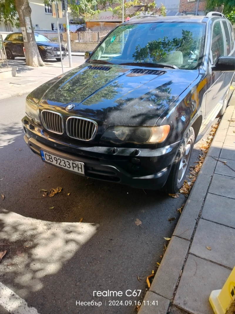 BMW X5, снимка 13 - Автомобили и джипове - 47382204