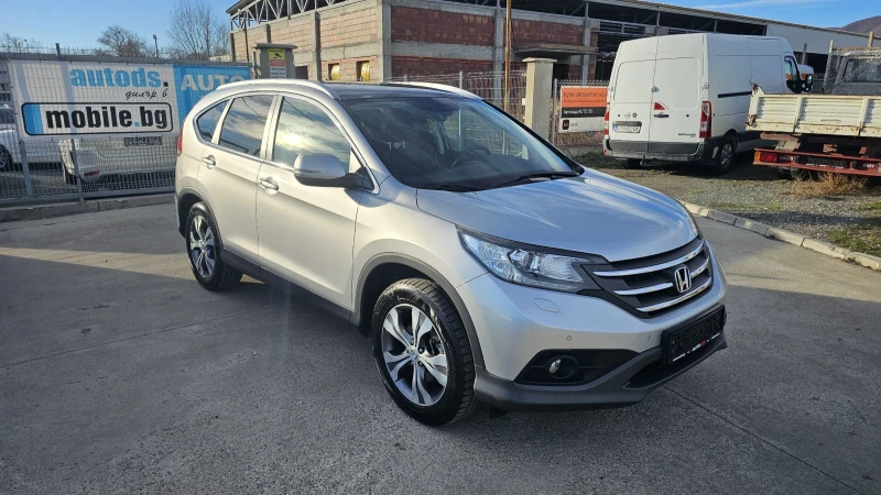 Honda Cr-v, снимка 3 - Автомобили и джипове - 48379444