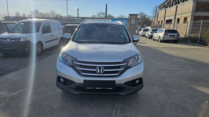 Honda Cr-v, снимка 2 - Автомобили и джипове - 48379444