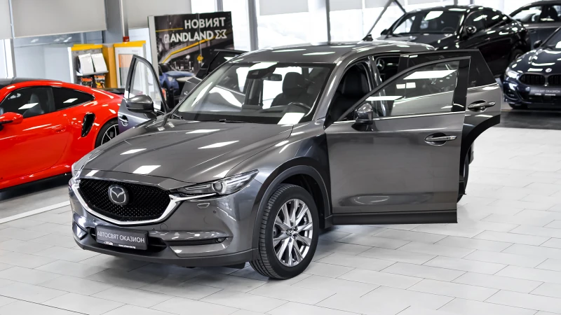 Mazda CX-5 ULTIMATE 2.5 SKYACTIV-G 4x4 Automatic, снимка 1 - Автомобили и джипове - 48614231