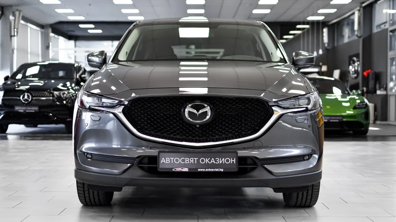 Mazda CX-5 ULTIMATE 2.5 SKYACTIV-G 4x4 Automatic, снимка 2 - Автомобили и джипове - 48614231