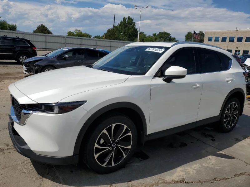 Mazda CX-5 PREMIUM PLUS* HEAD UP* ЗАДНА КАМЕРА* ПОДГРЕВ, снимка 2 - Автомобили и джипове - 48769596