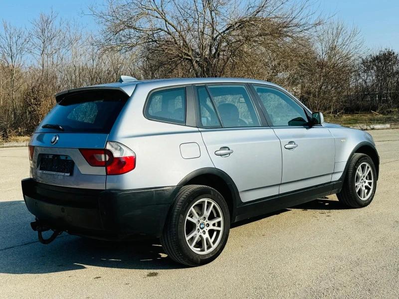 BMW X3 3.0i 4х4, снимка 4 - Автомобили и джипове - 49099853