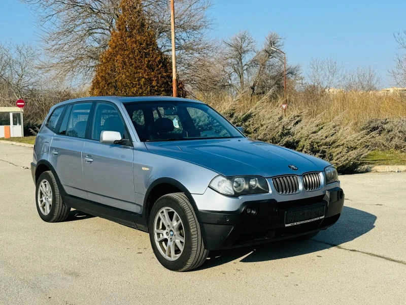 BMW X3 3.0i 4х4, снимка 1 - Автомобили и джипове - 49099853