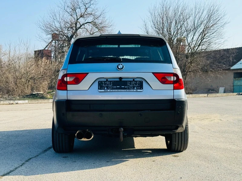 BMW X3 3.0i 4х4, снимка 6 - Автомобили и джипове - 49099853