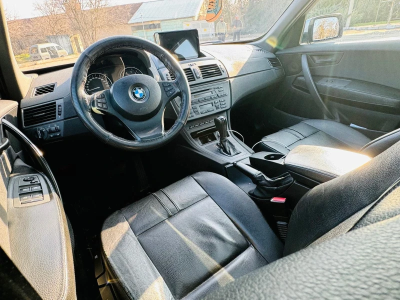 BMW X3 3.0i 4х4, снимка 9 - Автомобили и джипове - 49099853