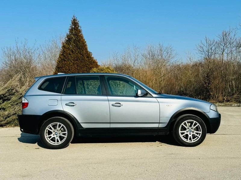 BMW X3 3.0i 4х4, снимка 2 - Автомобили и джипове - 49099853