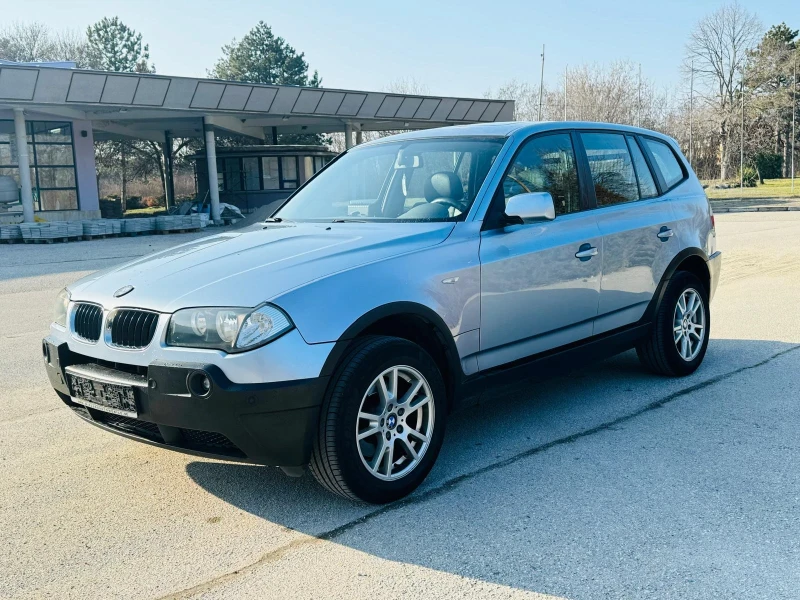 BMW X3 3.0i 4х4, снимка 7 - Автомобили и джипове - 49099853