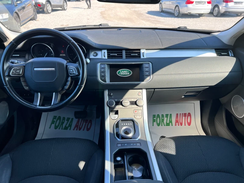 Land Rover Range Rover Evoque 2.0D-NAVI-4X4-138000KM, снимка 11 - Автомобили и джипове - 49254266