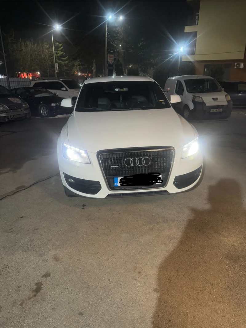 Audi Q5, снимка 6 - Автомобили и джипове - 52067284