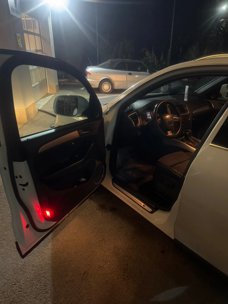 Audi Q5, снимка 10 - Автомобили и джипове - 52067284