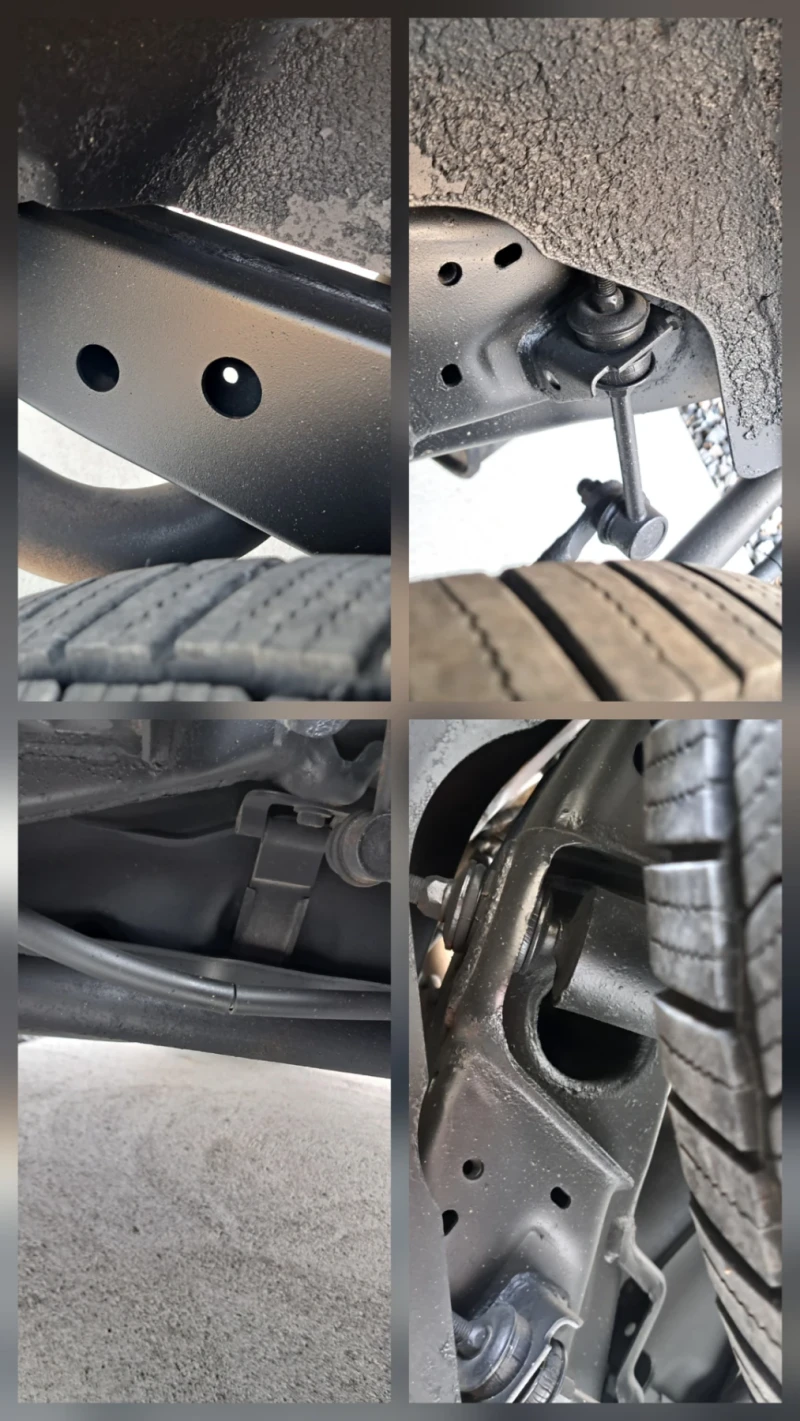 Toyota Fj cruiser 4.0 V6 24V (239 Hp)* 4X4* УНИКАТ!* , снимка 17 - Автомобили и джипове - 51806663