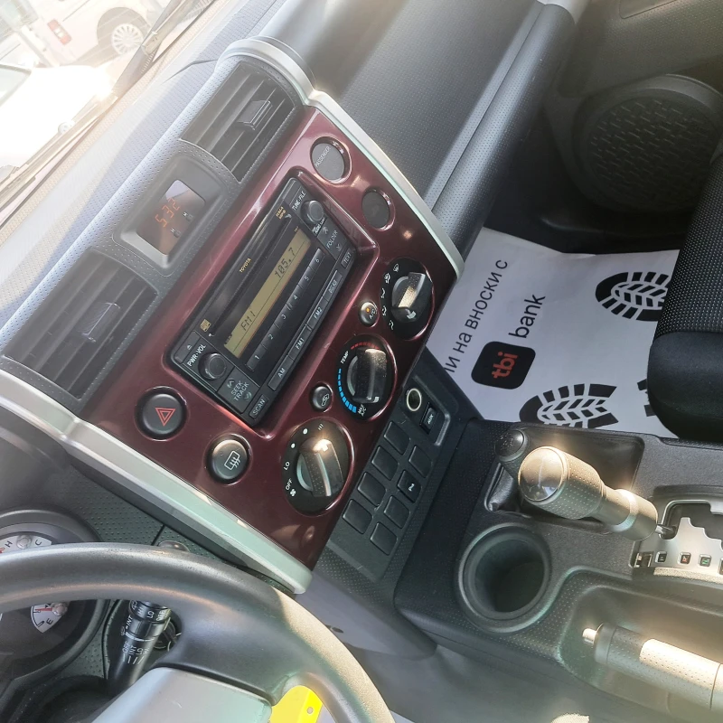 Toyota Fj cruiser 4.0 V6 24V (239 Hp)* 4X4* УНИКАТ!* , снимка 14 - Автомобили и джипове - 51806663