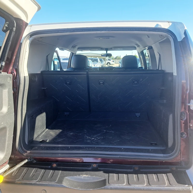 Toyota Fj cruiser 4.0 V6 24V (239 Hp)* 4X4* УНИКАТ!* , снимка 9 - Автомобили и джипове - 51806663