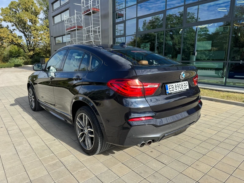 BMW X4 3.0D X-Drive M-Pacet , снимка 5 - Автомобили и джипове - 51967318