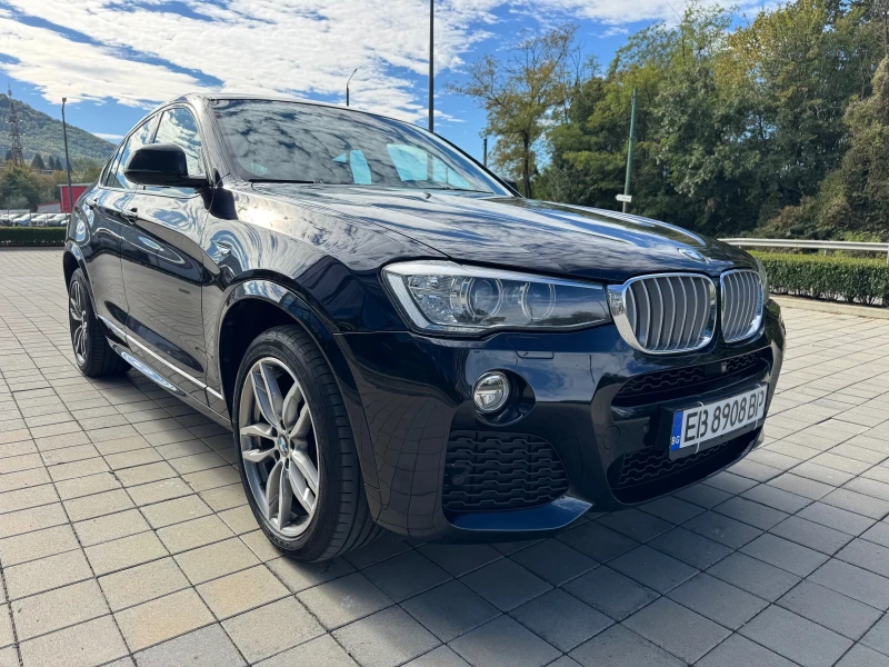 BMW X4 3.0D X-Drive M-Pacet , снимка 3 - Автомобили и джипове - 51967318