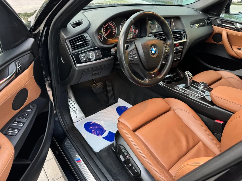 BMW X4 3.0D X-Drive M-Pacet , снимка 10 - Автомобили и джипове - 51967318