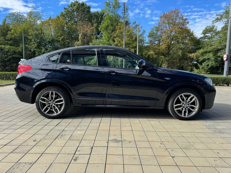 BMW X4 3.0D X-Drive M-Pacet , снимка 8 - Автомобили и джипове - 51967318