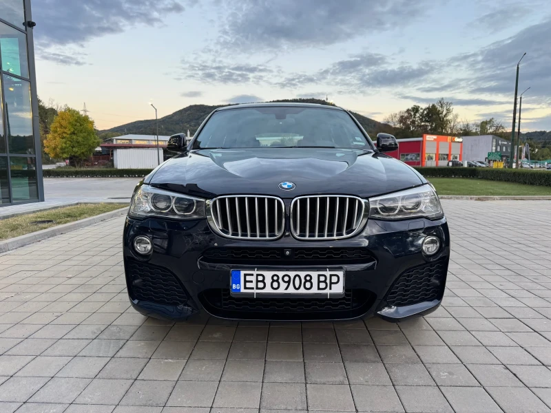 BMW X4 3.0D X-Drive M-Pacet , снимка 2 - Автомобили и джипове - 51967318