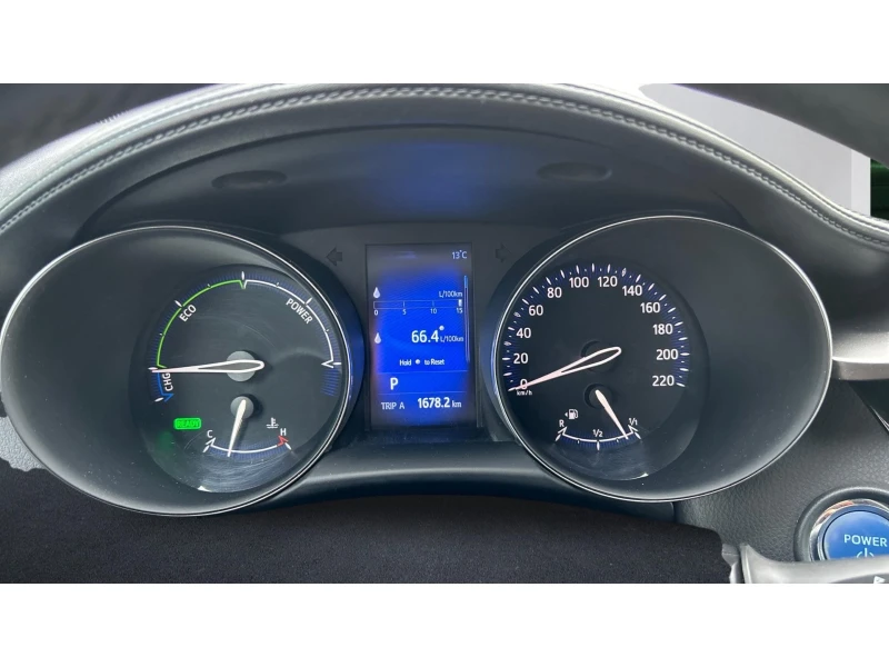 Toyota C-HR Месечна вноска от 563 лв., снимка 14 - Автомобили и джипове - 52341435