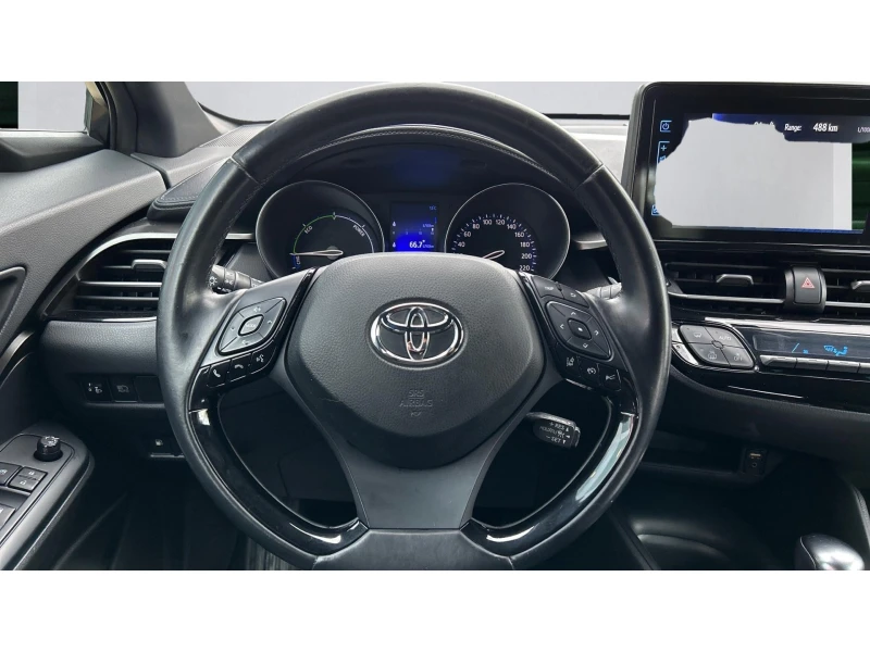Toyota C-HR Месечна вноска от 563 лв., снимка 13 - Автомобили и джипове - 52341435