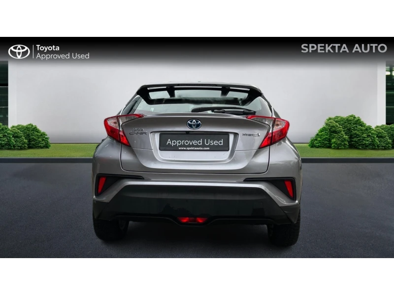 Toyota C-HR Месечна вноска от 563 лв., снимка 4 - Автомобили и джипове - 52341435