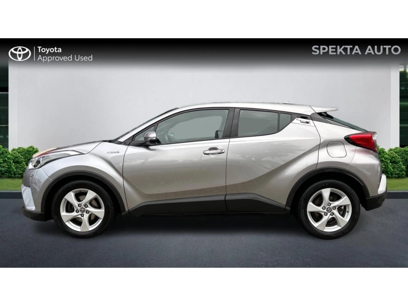 Toyota C-HR Месечна вноска от 563 лв., снимка 3 - Автомобили и джипове - 52341435
