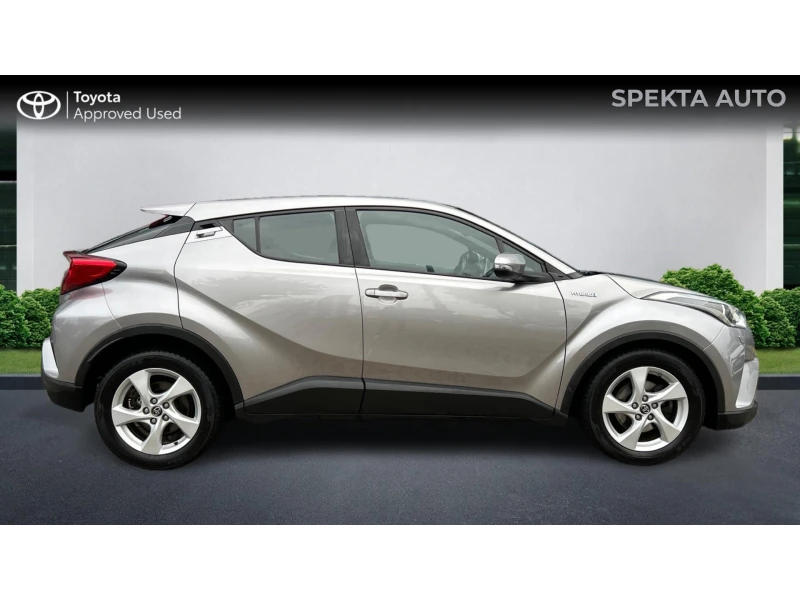Toyota C-HR Месечна вноска от 563 лв., снимка 17 - Автомобили и джипове - 52341435