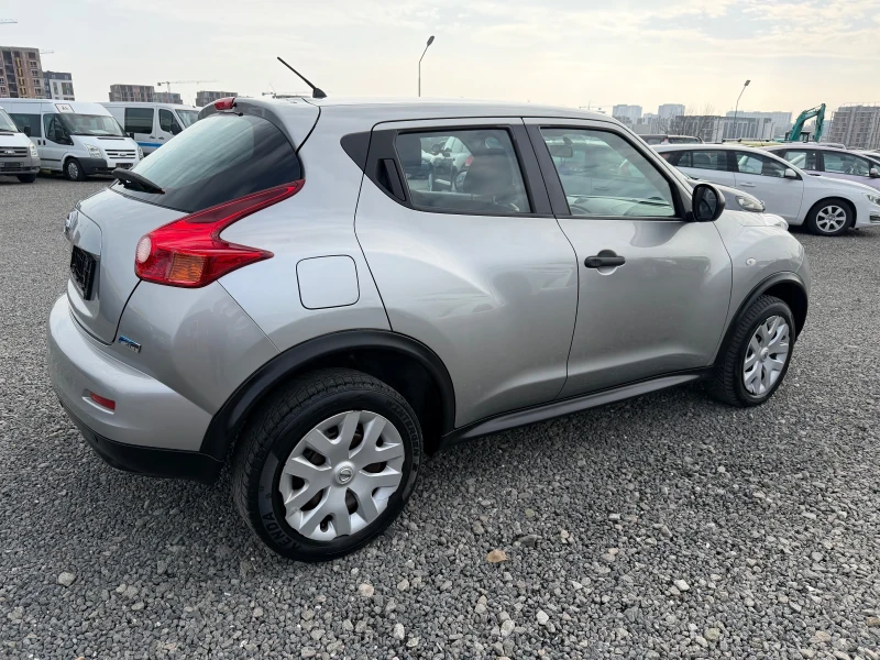 Nissan Juke 1.5 DCI, снимка 5 - Автомобили и джипове - 52416494