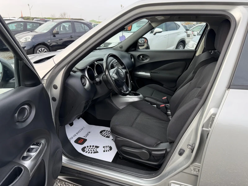 Nissan Juke 1.5 DCI, снимка 7 - Автомобили и джипове - 52416494