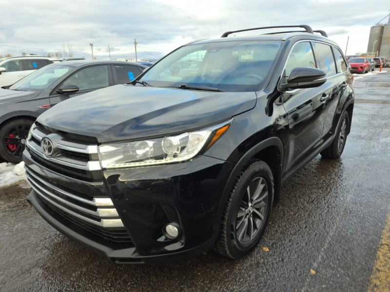 Toyota Highlander * XLE * CARFAX * БЕЗ ПЪРВОНАЧАЛНА ВНОСКА