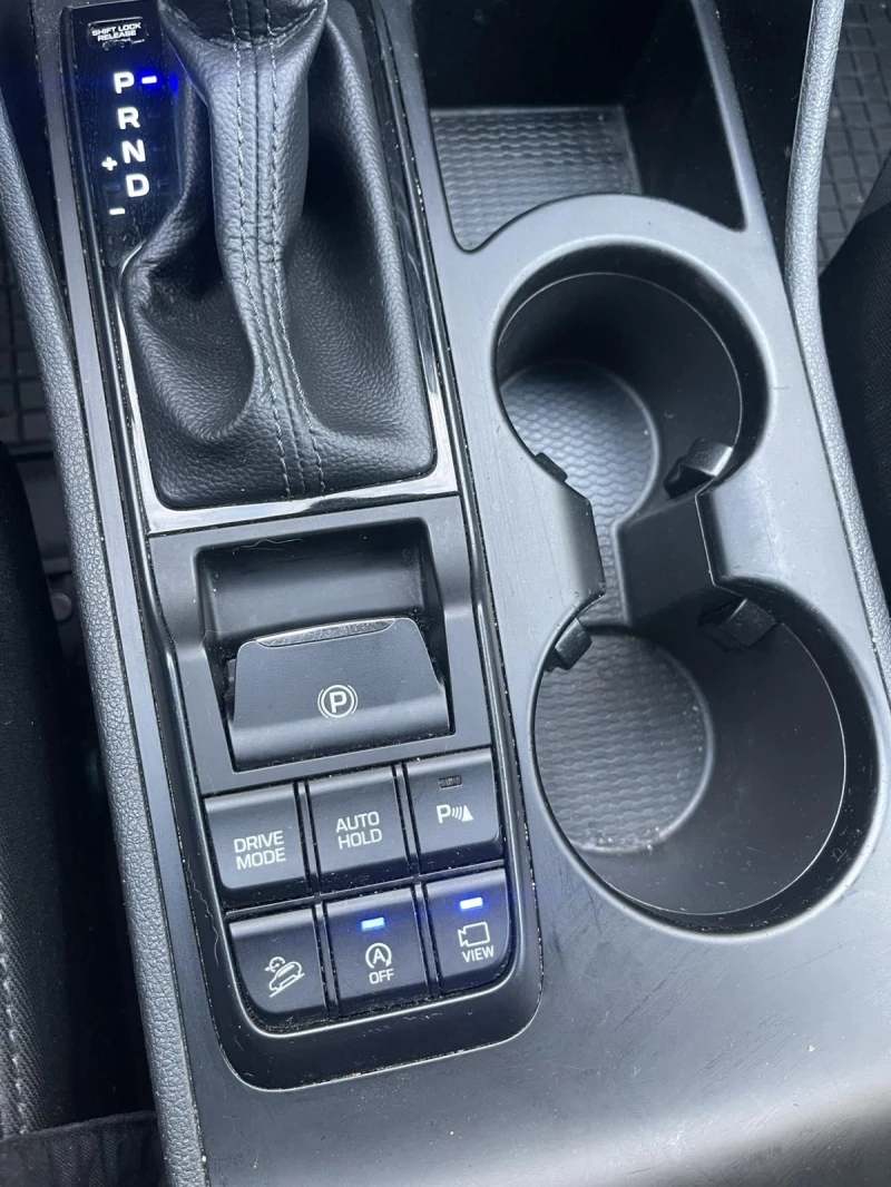 Hyundai Tucson Premium 4x4 8AT Automatic 2.0 CRDi 185 кс, снимка 14 - Автомобили и джипове - 52867533