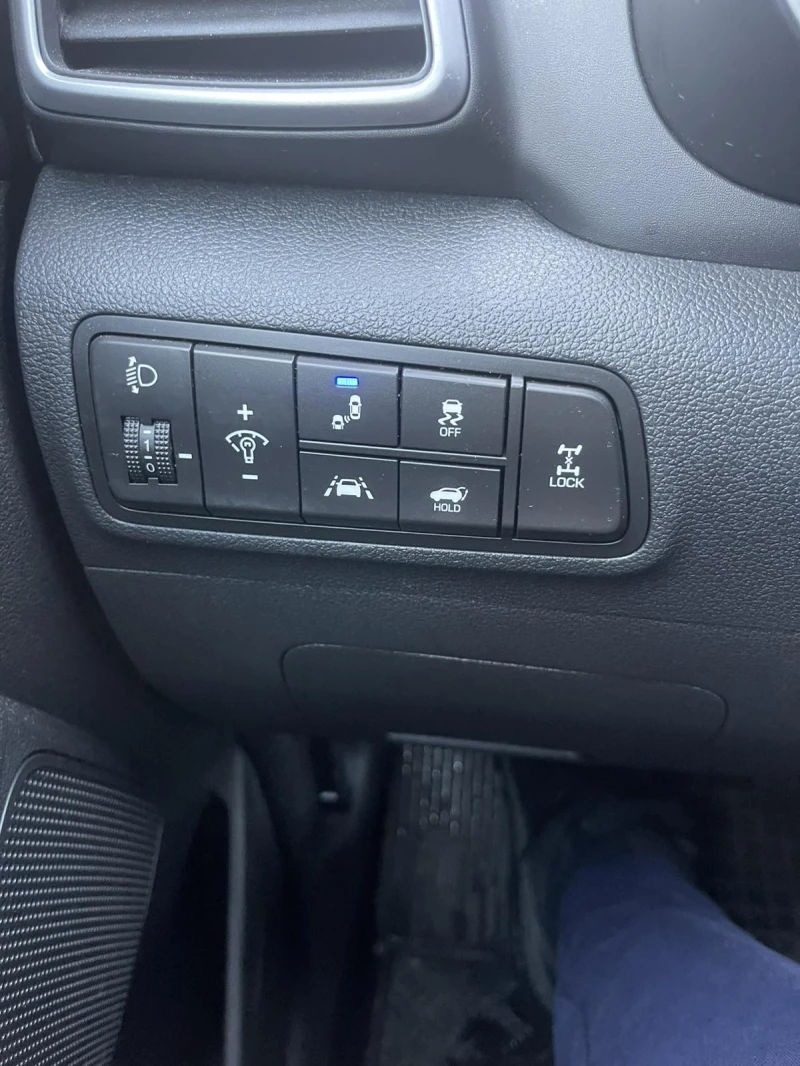 Hyundai Tucson Premium 4x4 8AT Automatic 2.0 CRDi 185 кс, снимка 13 - Автомобили и джипове - 52867533