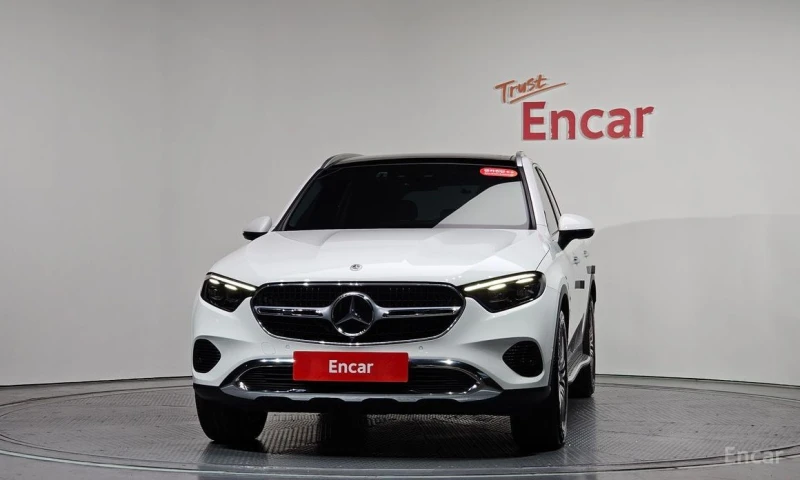 Mercedes-Benz GLC 220, снимка 3 - Автомобили и джипове - 53074453