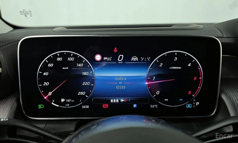 Mercedes-Benz GLC 220, снимка 8 - Автомобили и джипове - 53074453