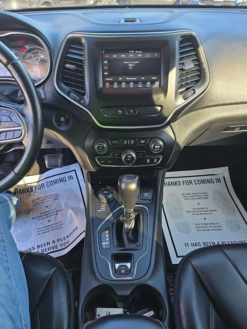 Jeep Cherokee, снимка 7 - Автомобили и джипове - 53154442