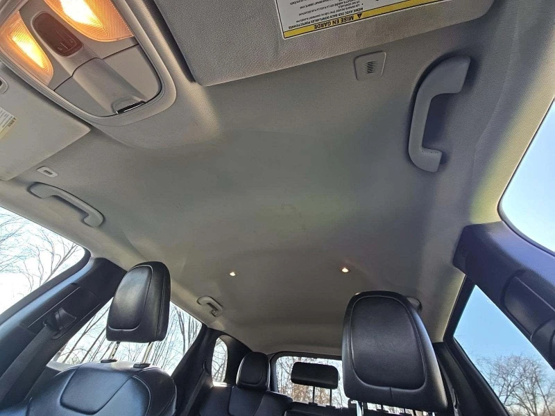 Jeep Cherokee, снимка 8 - Автомобили и джипове - 53154442