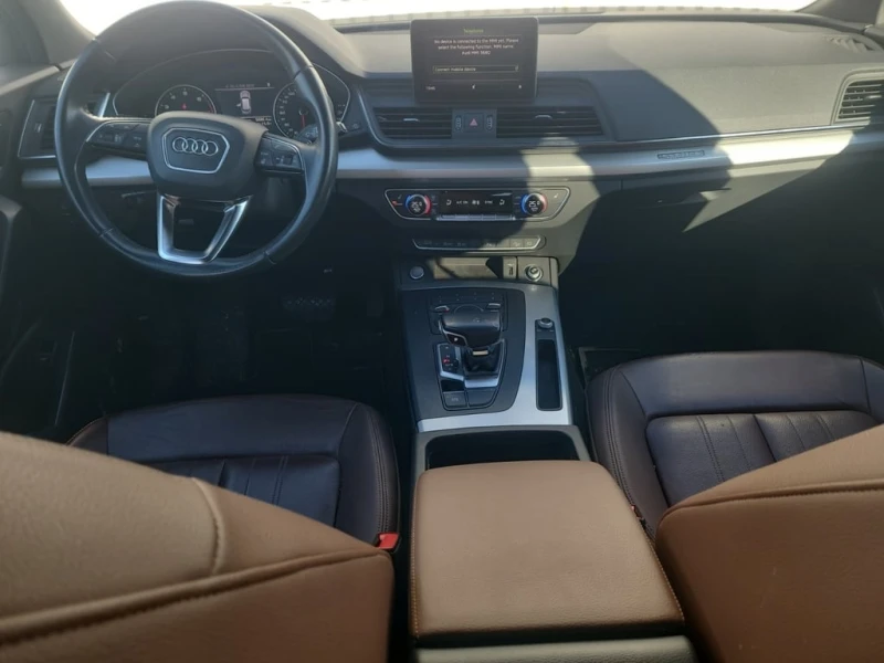 Audi Q5 * KOMFORT * CARFAX * , снимка 10 - Автомобили и джипове - 53180845
