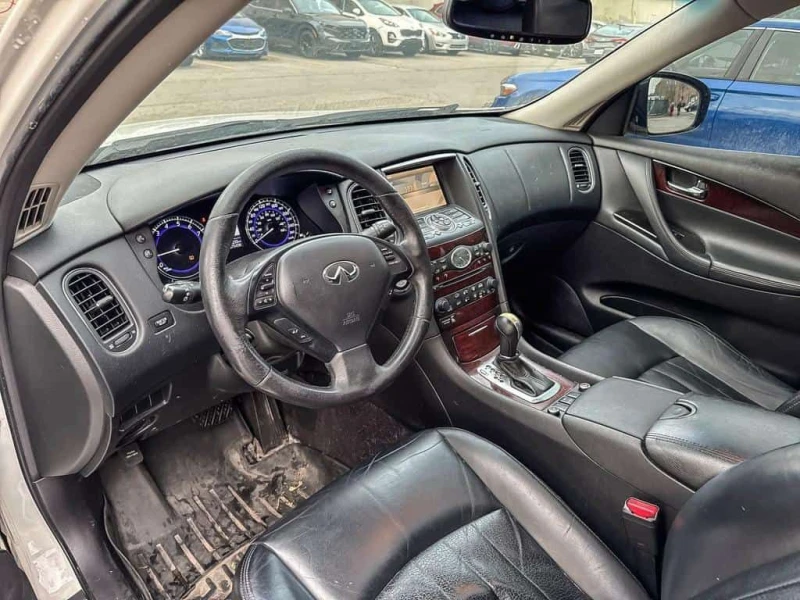 Infiniti QX50 * Base * CARFAX * ЦЕНА ДО БГ, снимка 16 - Автомобили и джипове - 53582065