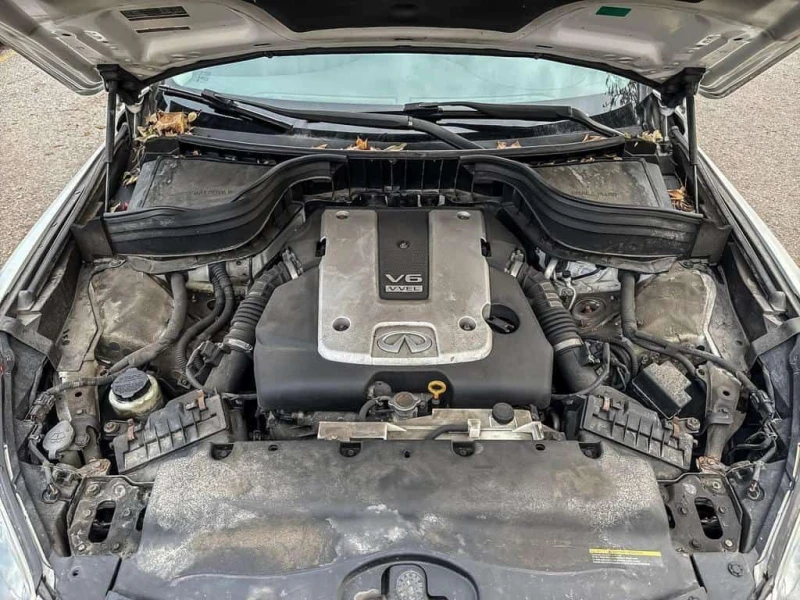 Infiniti QX50 * Base * CARFAX * ЦЕНА ДО БГ, снимка 13 - Автомобили и джипове - 53582065