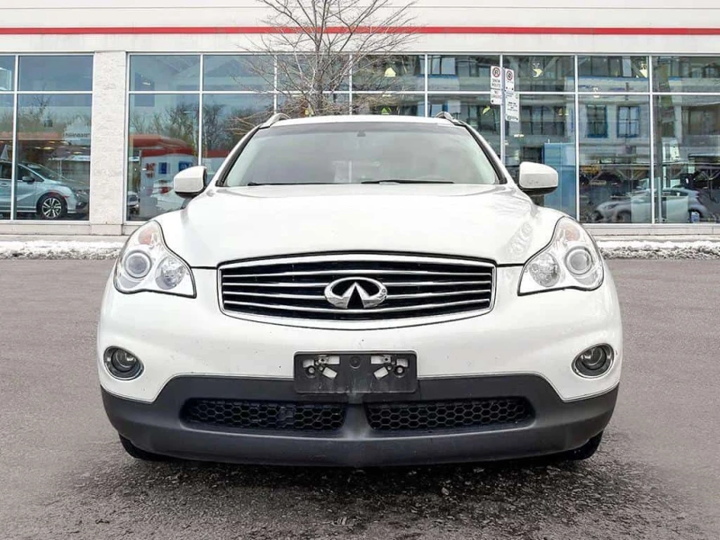 Infiniti QX50 * Base * CARFAX * ЦЕНА ДО БГ, снимка 8 - Автомобили и джипове - 53582065