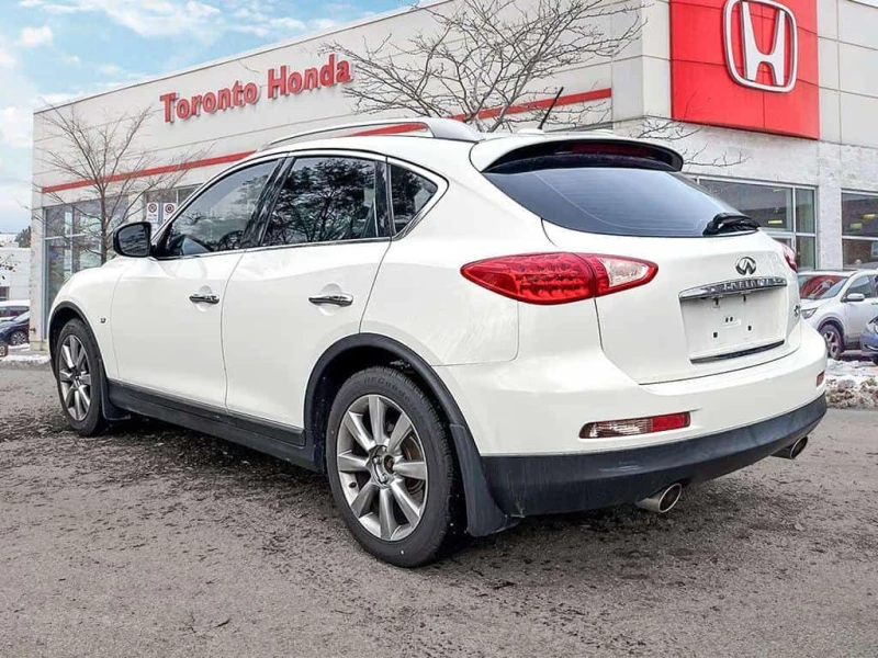 Infiniti QX50 * Base * CARFAX * ЦЕНА ДО БГ, снимка 3 - Автомобили и джипове - 53582065