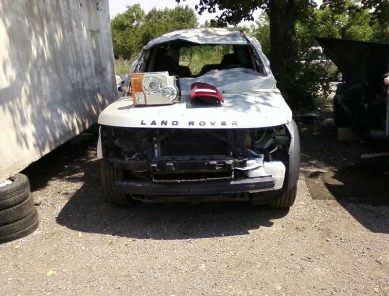 Land Rover Discovery, снимка 2 - Автомобили и джипове - 14529450