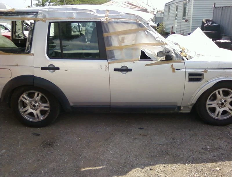 Land Rover Discovery, снимка 10 - Автомобили и джипове - 14529450