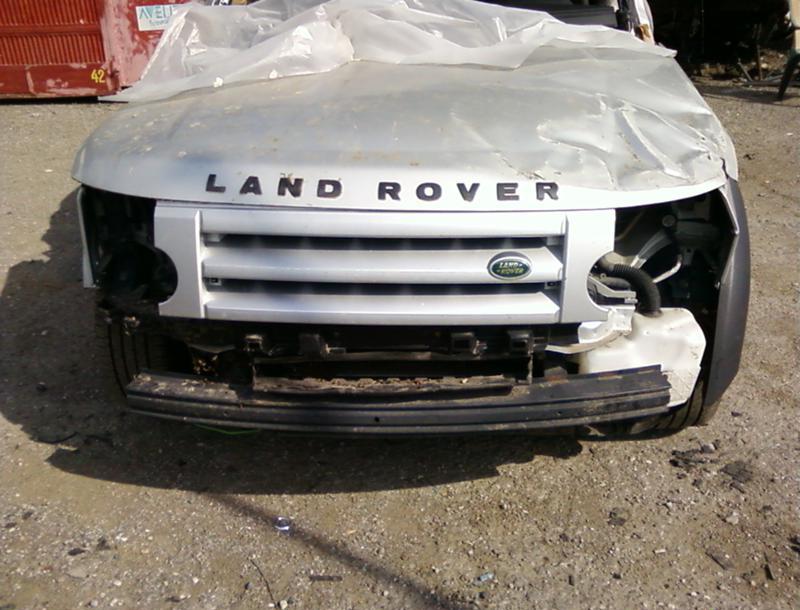 Land Rover Discovery, снимка 1 - Автомобили и джипове - 14529450