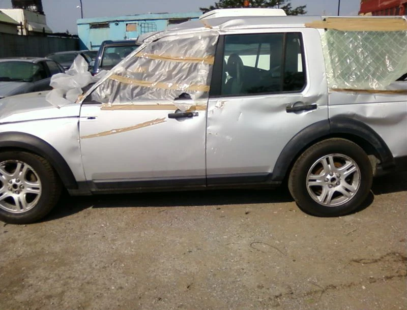 Land Rover Discovery, снимка 7 - Автомобили и джипове - 14529450