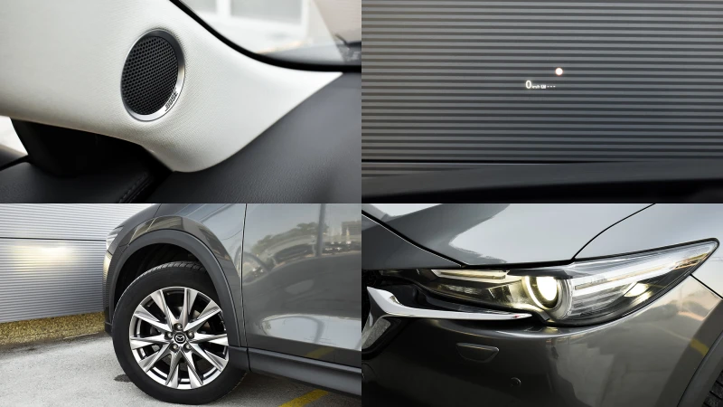 Mazda CX-5 ULTIMATE 2.5 SKYACTIV-G 4x4 Automatic - 58900 лв. - 65793101 | Car24.bg